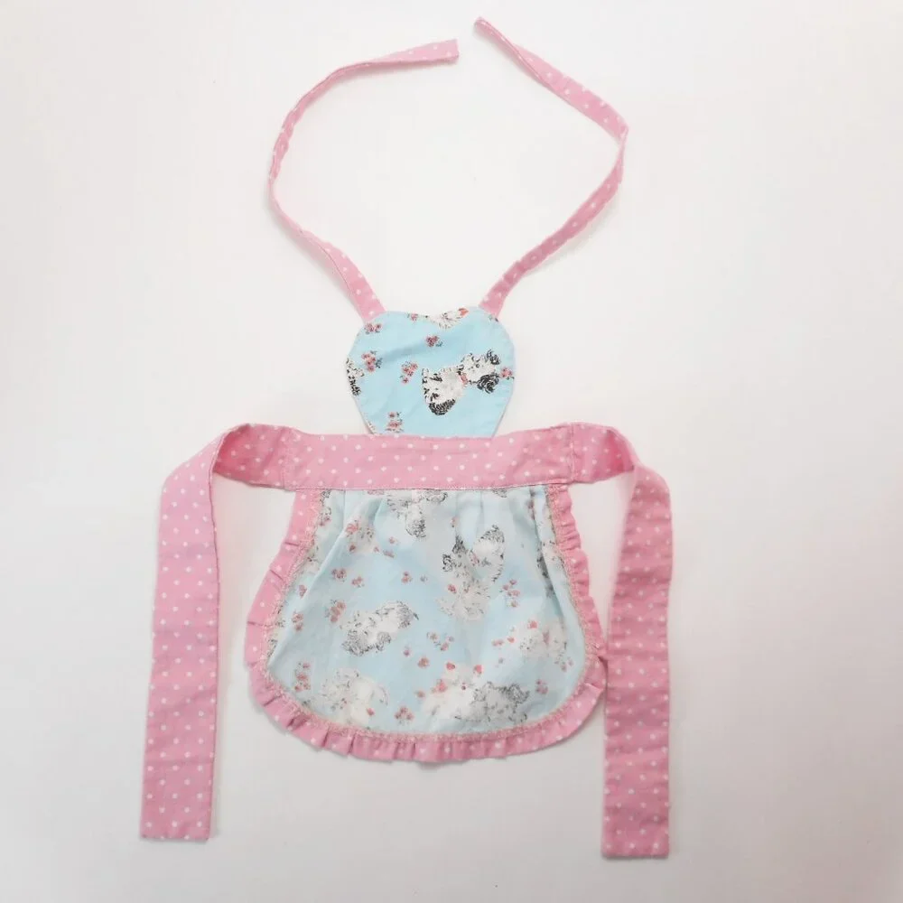 N/A doll apron